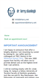 Mobile Screenshot of drlarry.net